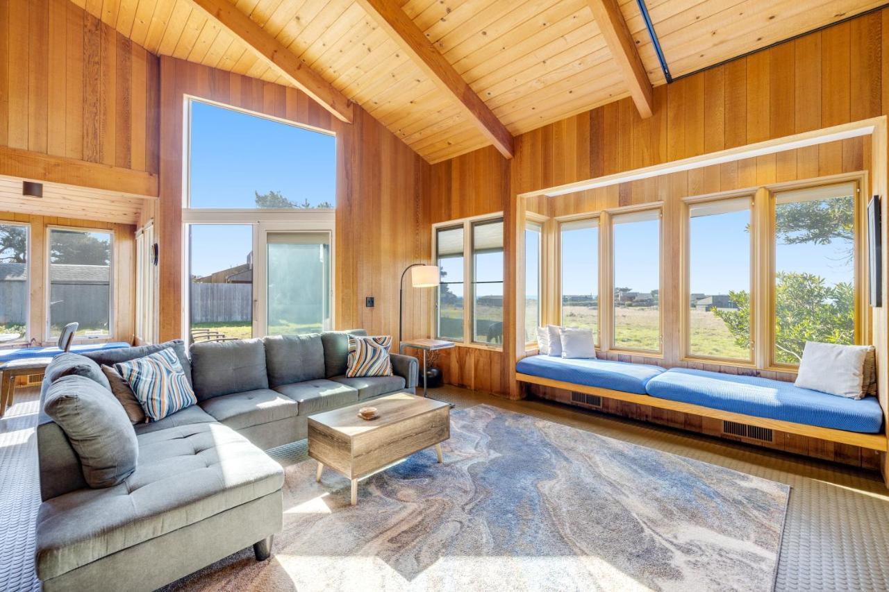 Samson Getaway Villa Sea Ranch Buitenkant foto