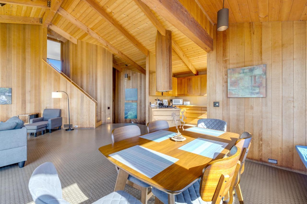 Samson Getaway Villa Sea Ranch Buitenkant foto