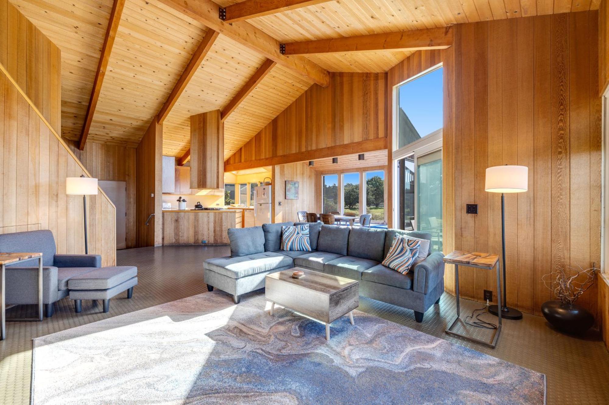 Samson Getaway Villa Sea Ranch Buitenkant foto