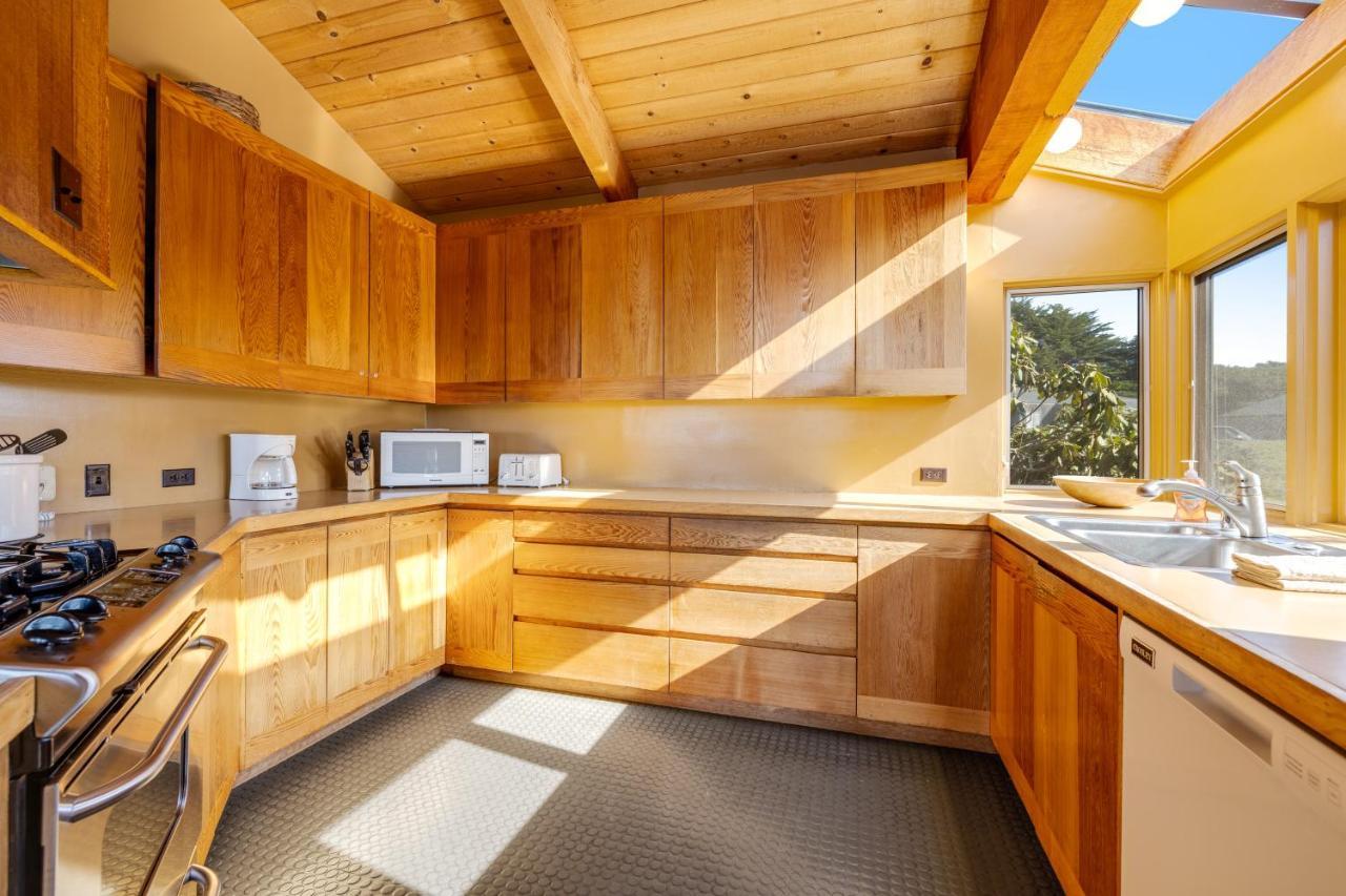 Samson Getaway Villa Sea Ranch Buitenkant foto