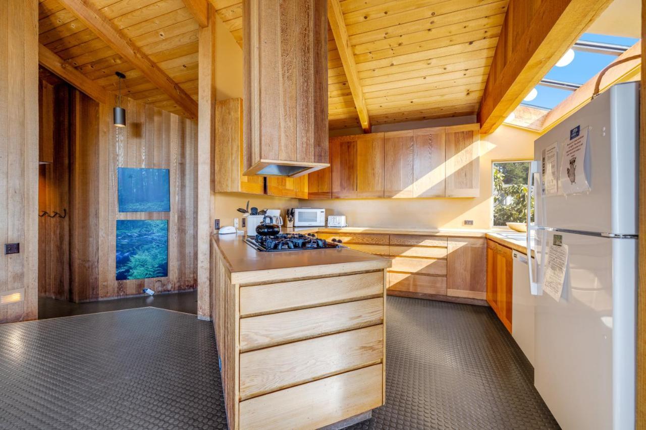 Samson Getaway Villa Sea Ranch Buitenkant foto
