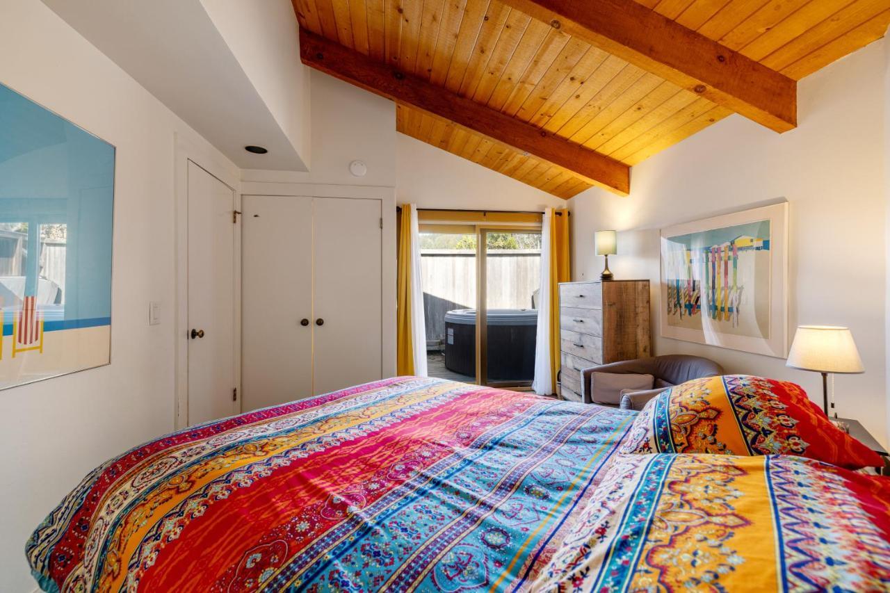 Samson Getaway Villa Sea Ranch Buitenkant foto